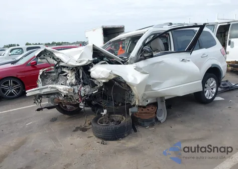 2011 Subaru Forester 2.5X Touring from USA, damaged, VIN JF2SHAHC5BH727274